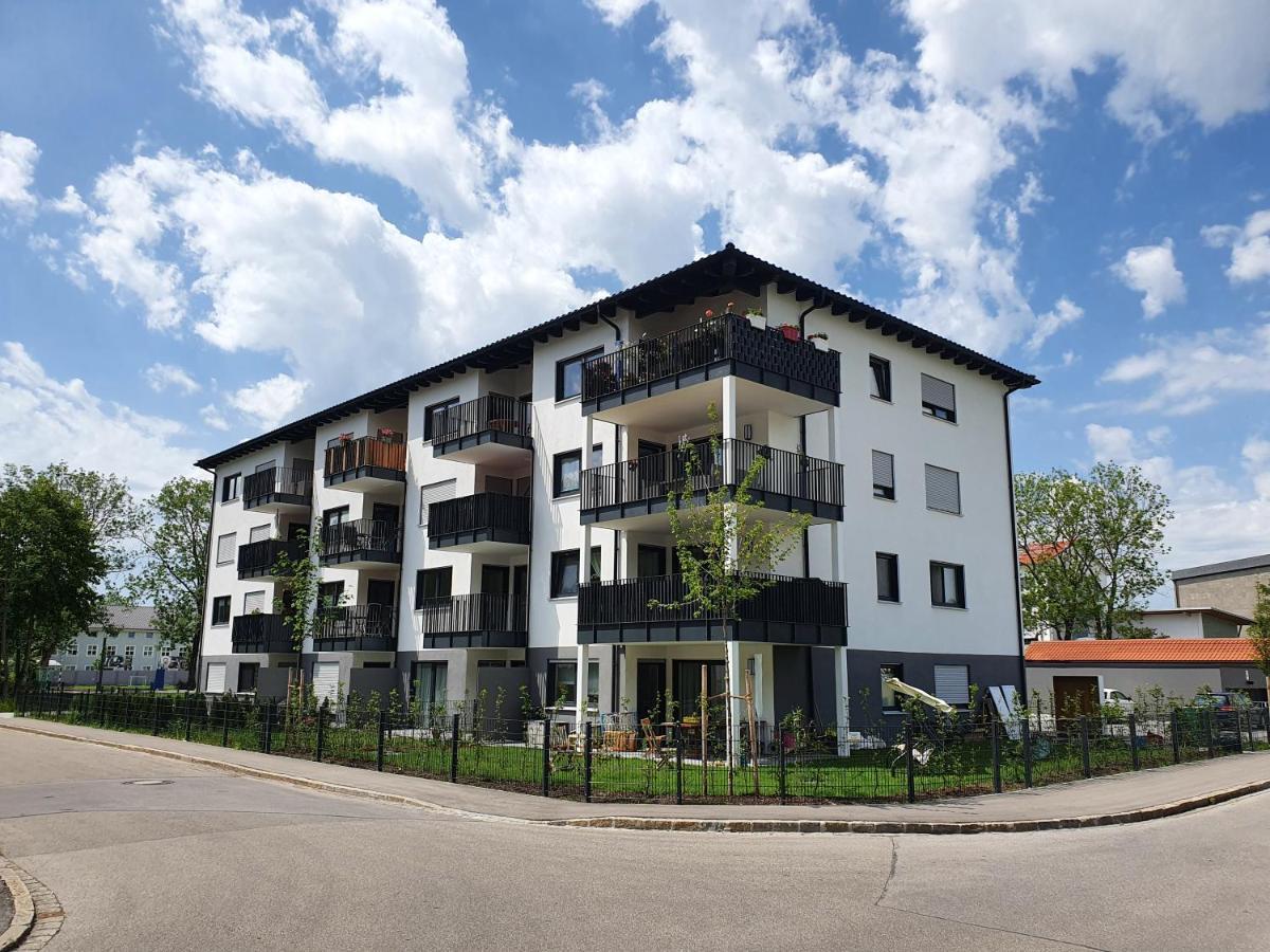 Traumwohnung Fuessen 14 Kültér fotó