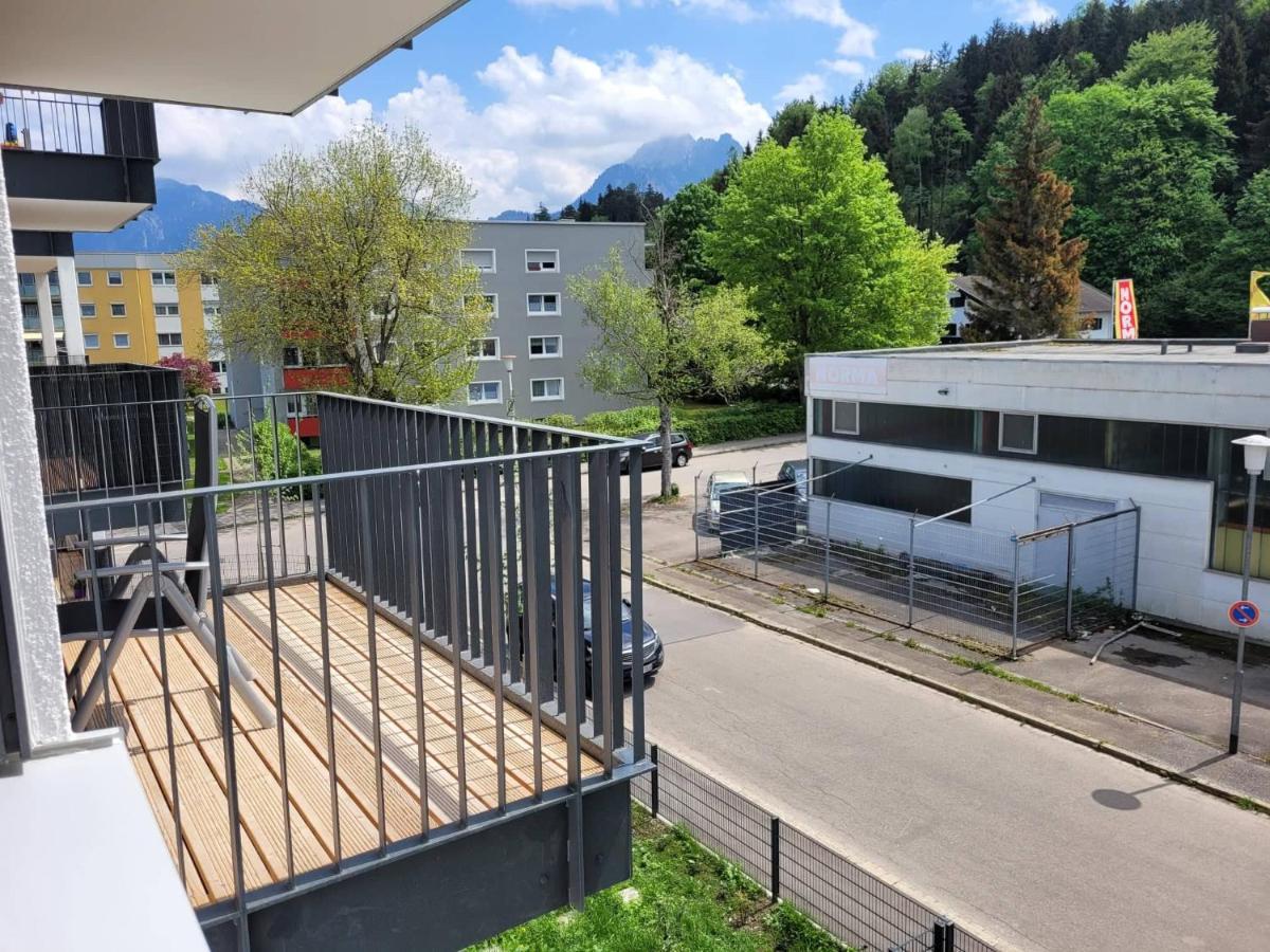 Traumwohnung Fuessen 14 Kültér fotó