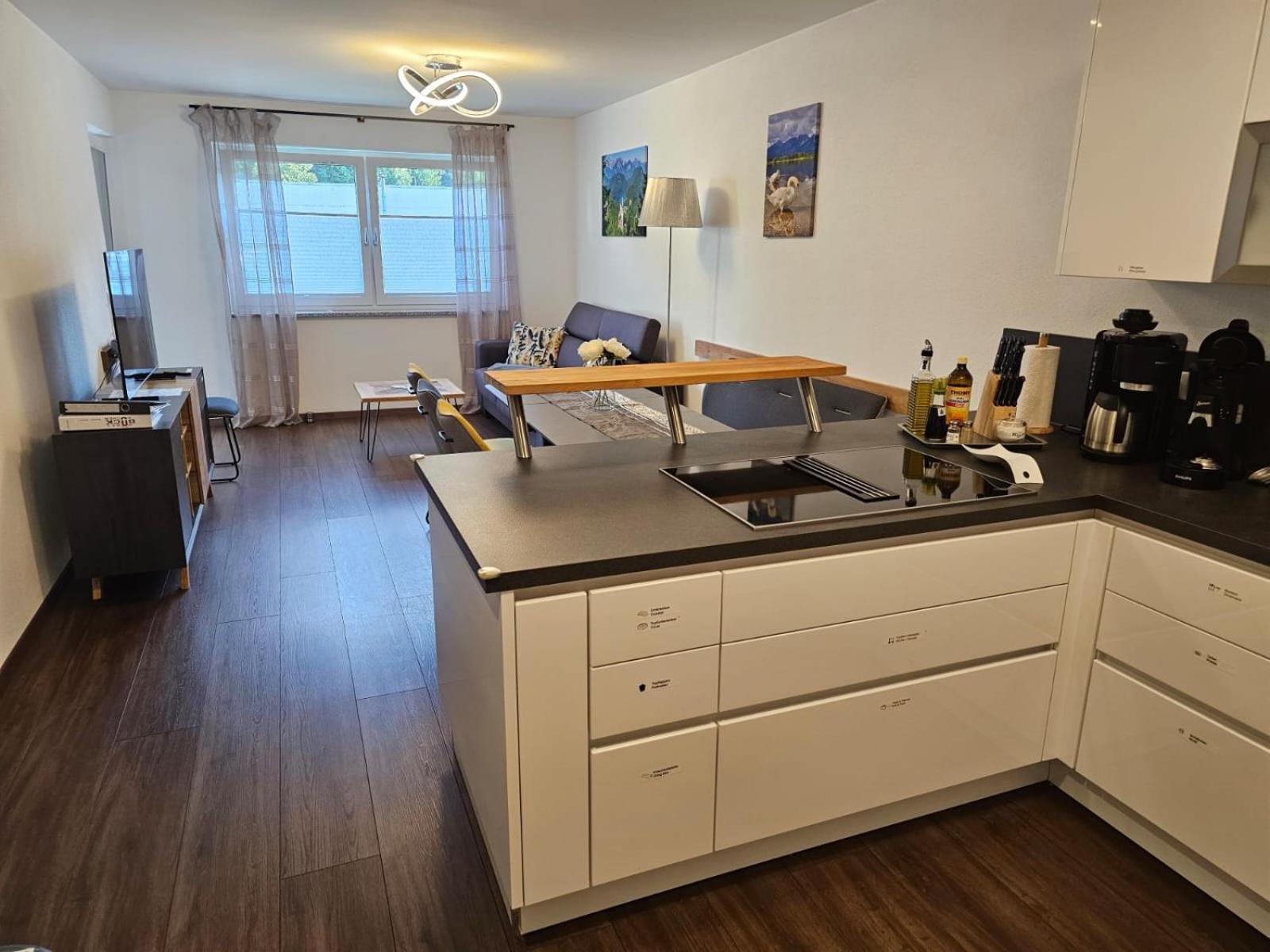 Traumwohnung Fuessen 14 Kültér fotó