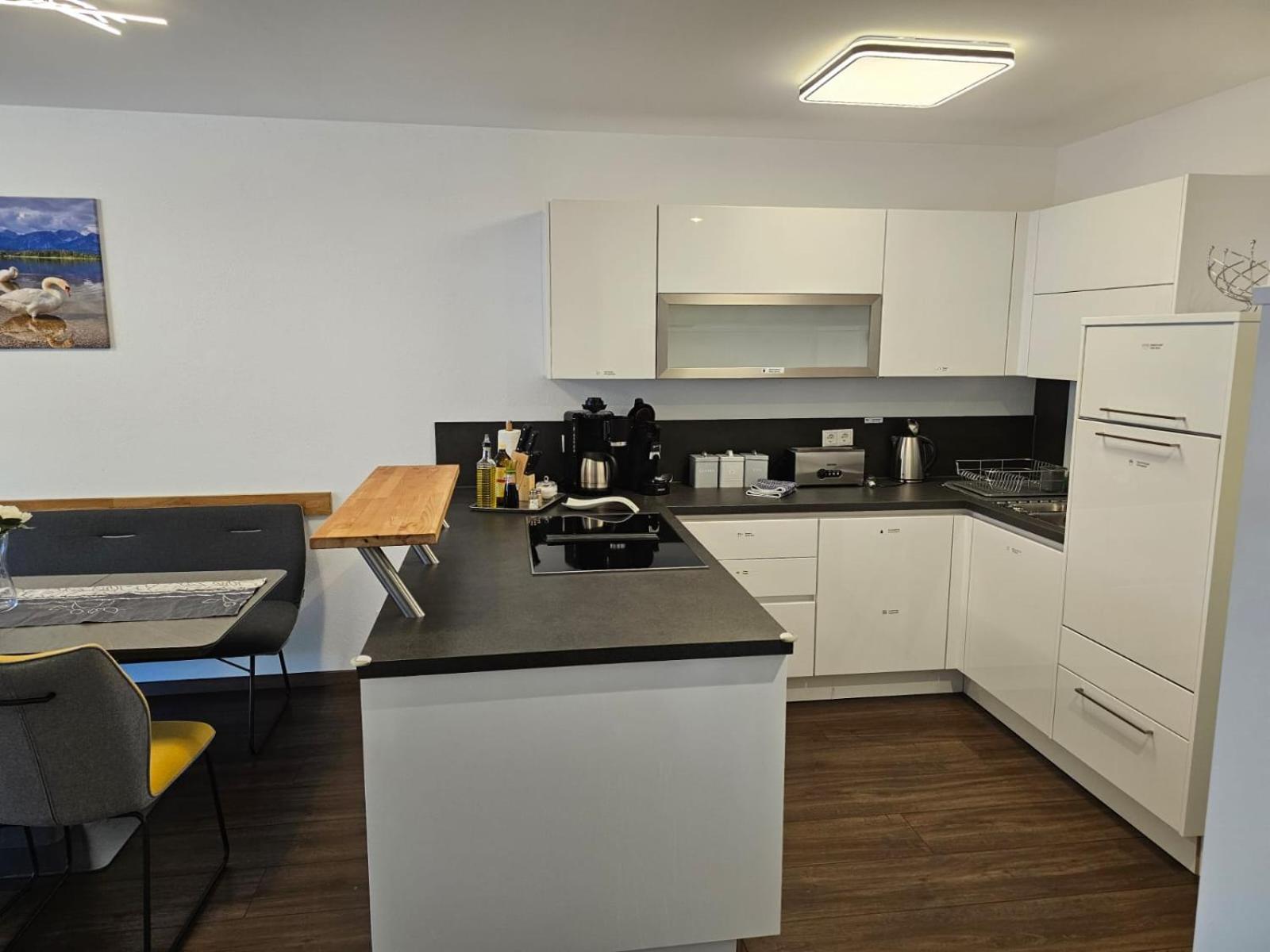Traumwohnung Fuessen 14 Kültér fotó