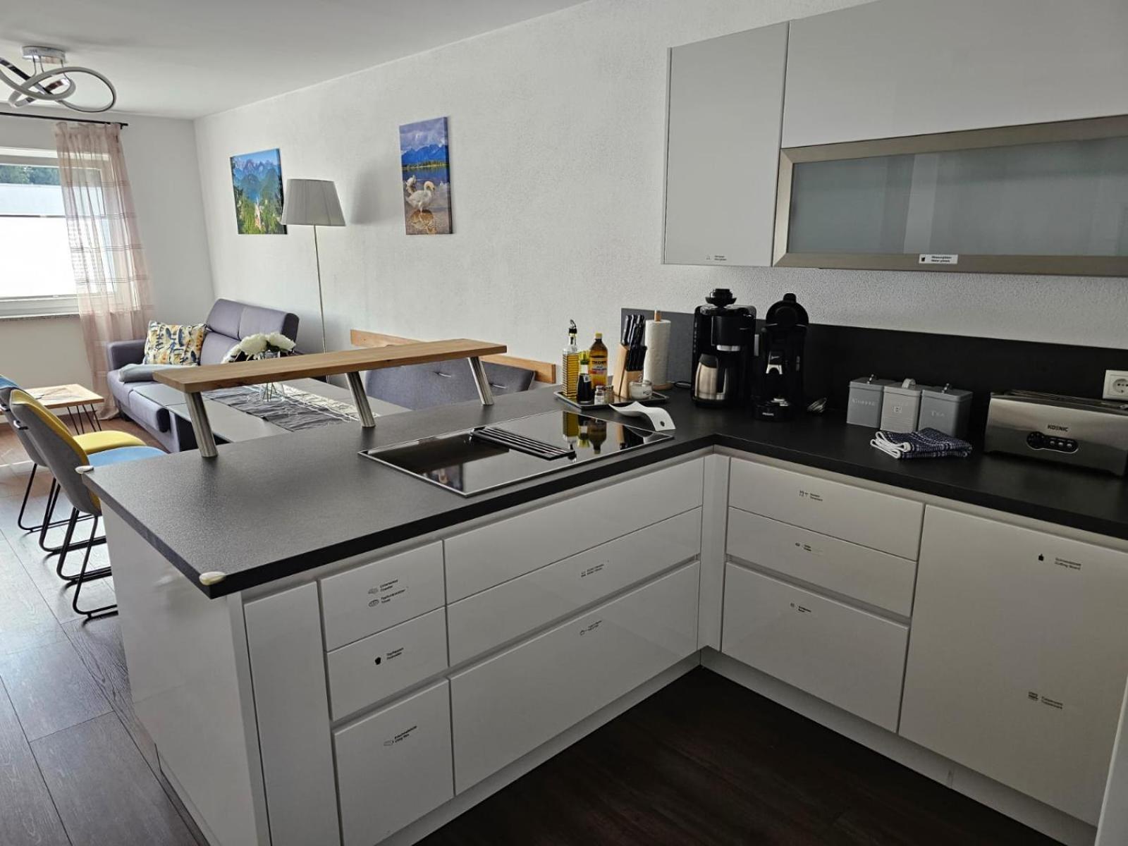 Traumwohnung Fuessen 14 Kültér fotó