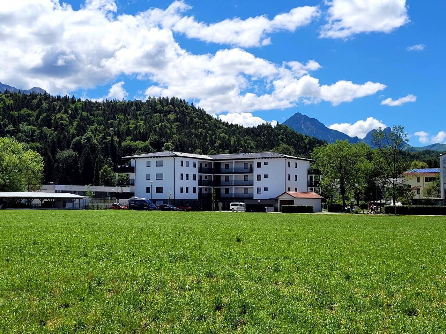 Traumwohnung Fuessen 14 Kültér fotó
