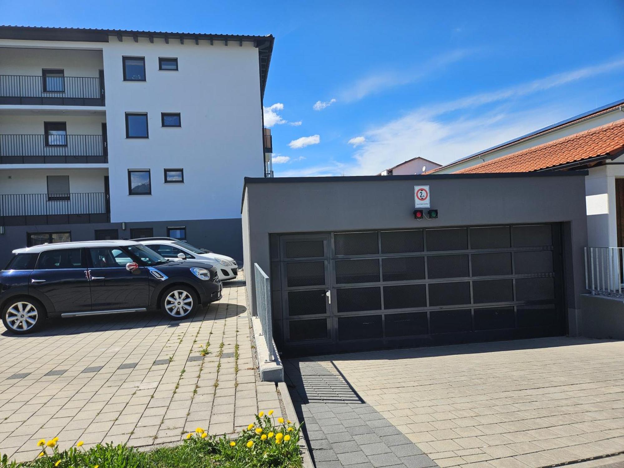 Traumwohnung Fuessen 14 Kültér fotó