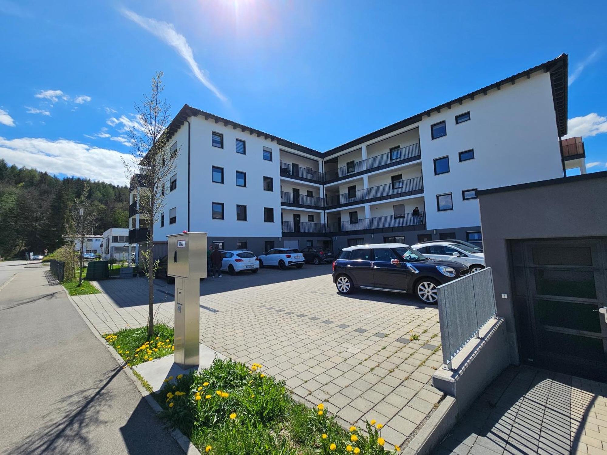 Traumwohnung Fuessen 14 Kültér fotó
